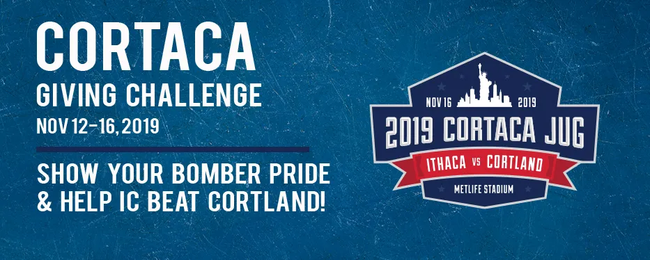 Cortaca Jug Giving Challenge Logo