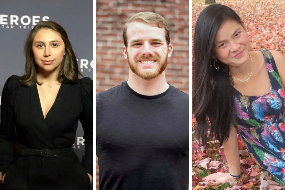 2019 Fulbright recipients