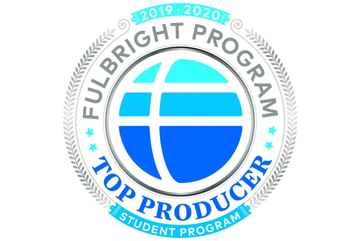 Fulbright Top Producer Logo