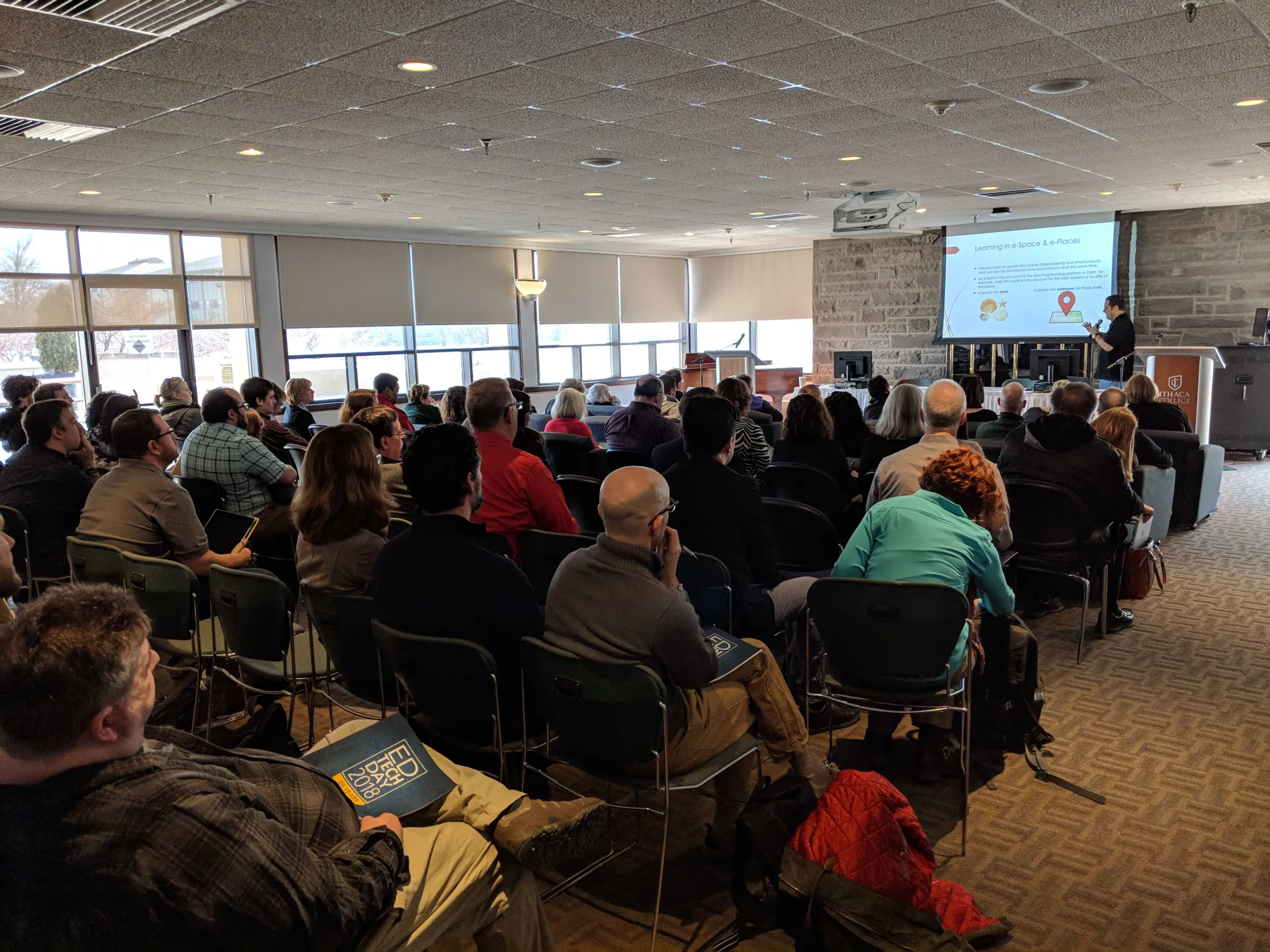 Ed Tech Day Session Image