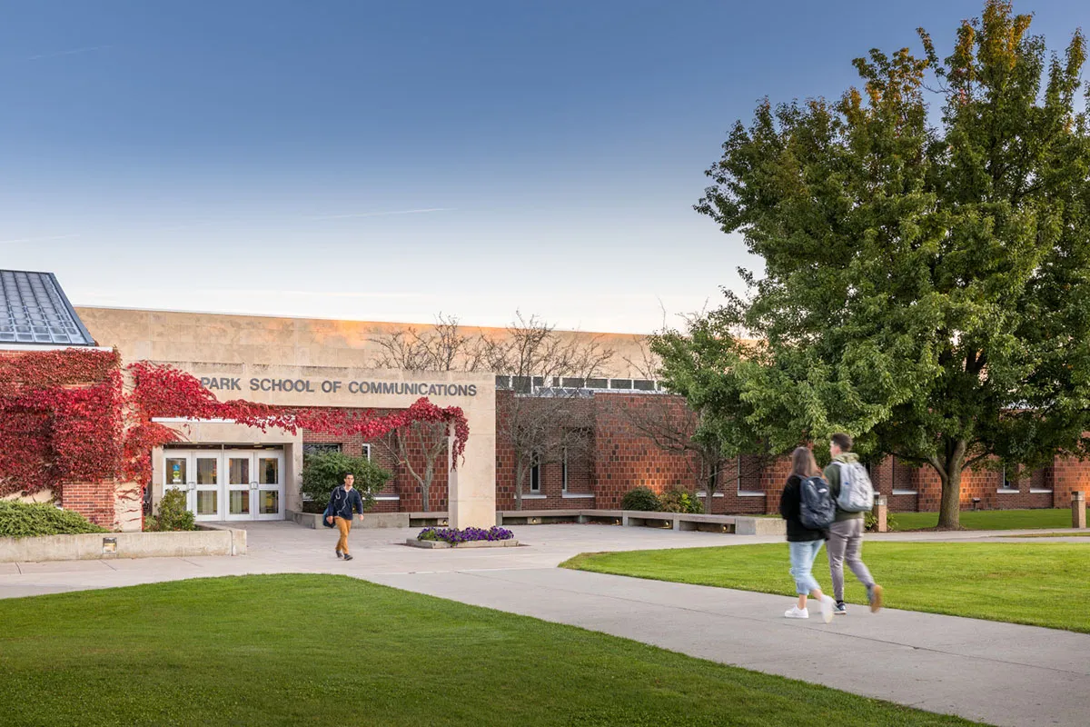 (Roy H. Park School)