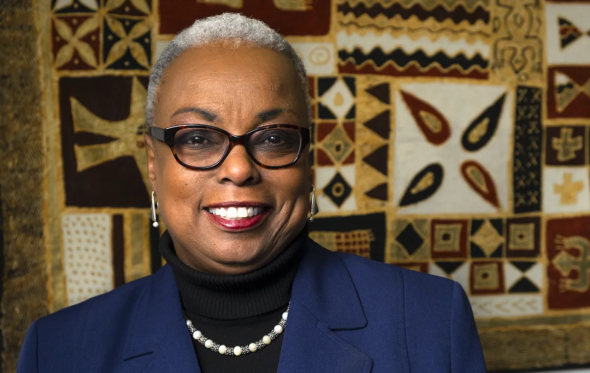 La Jerne Terry Cornish Headshot