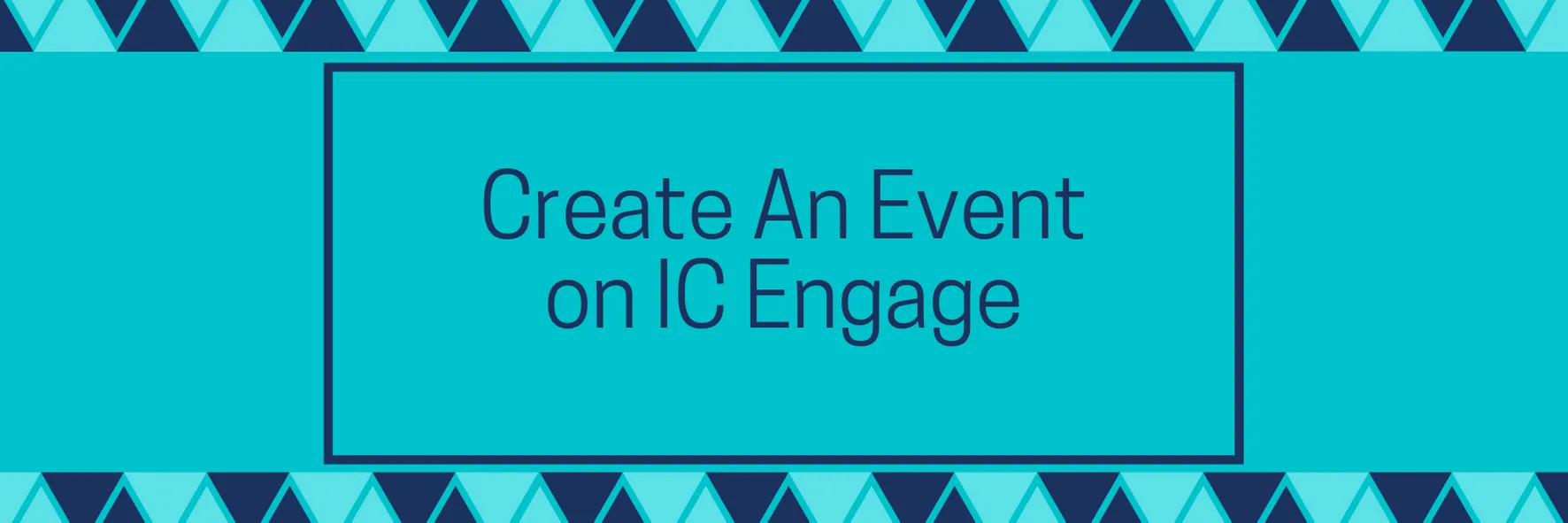 create an event