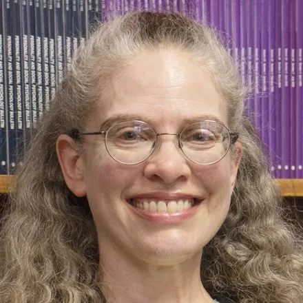 Professor Leigh Ann Vaughn