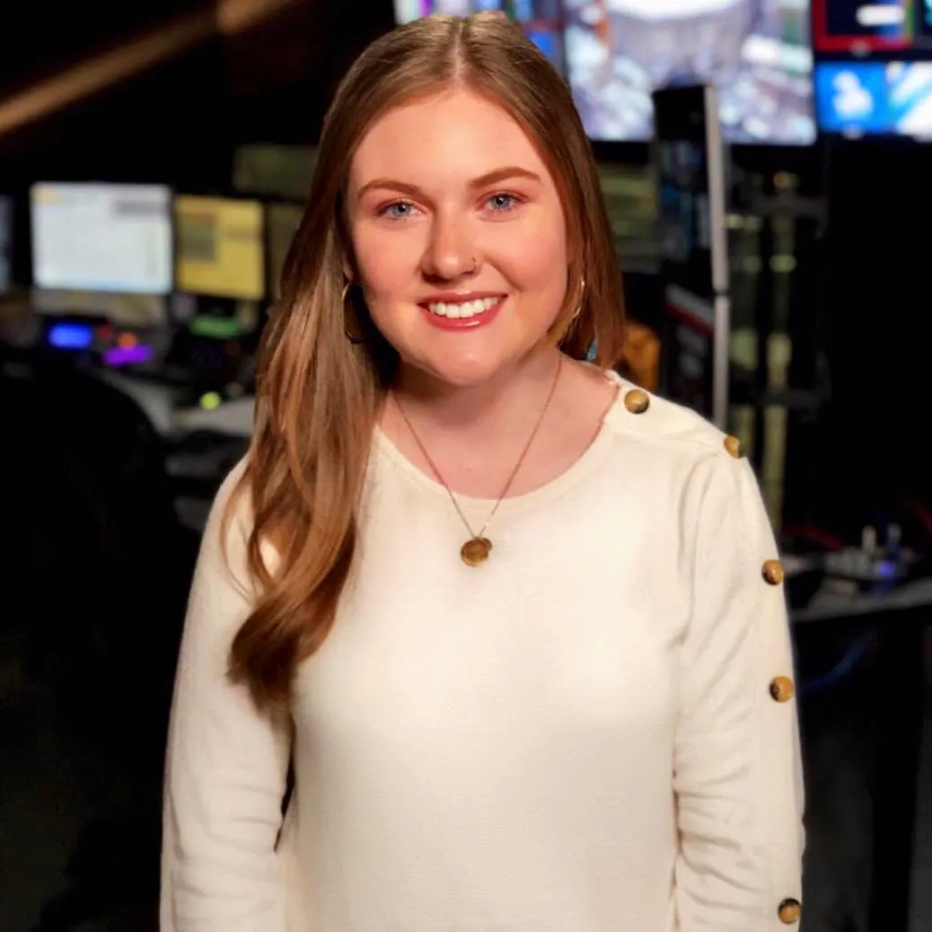 Journalist Maggie Gorman