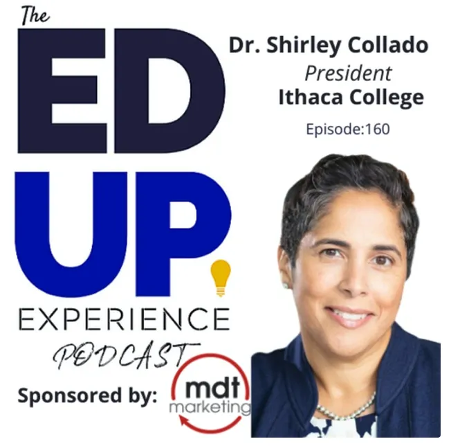 the EdUp Experience podcast