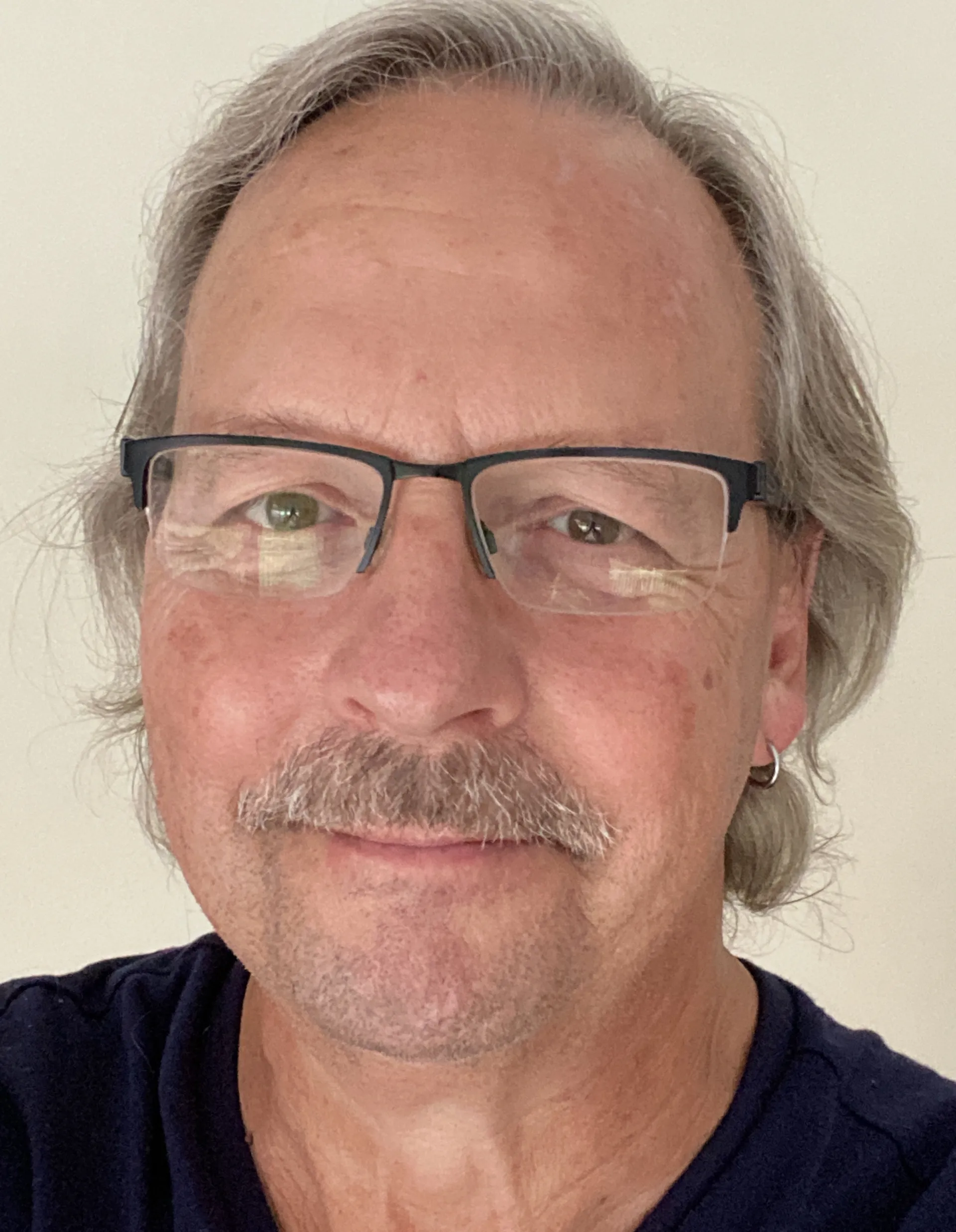 Kip Opperman, Instructor, Deaf Studies