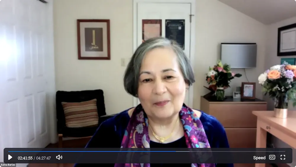 headshot of myself on Zoom.