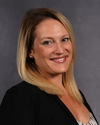 Headshot of Dr. Amy Rominger