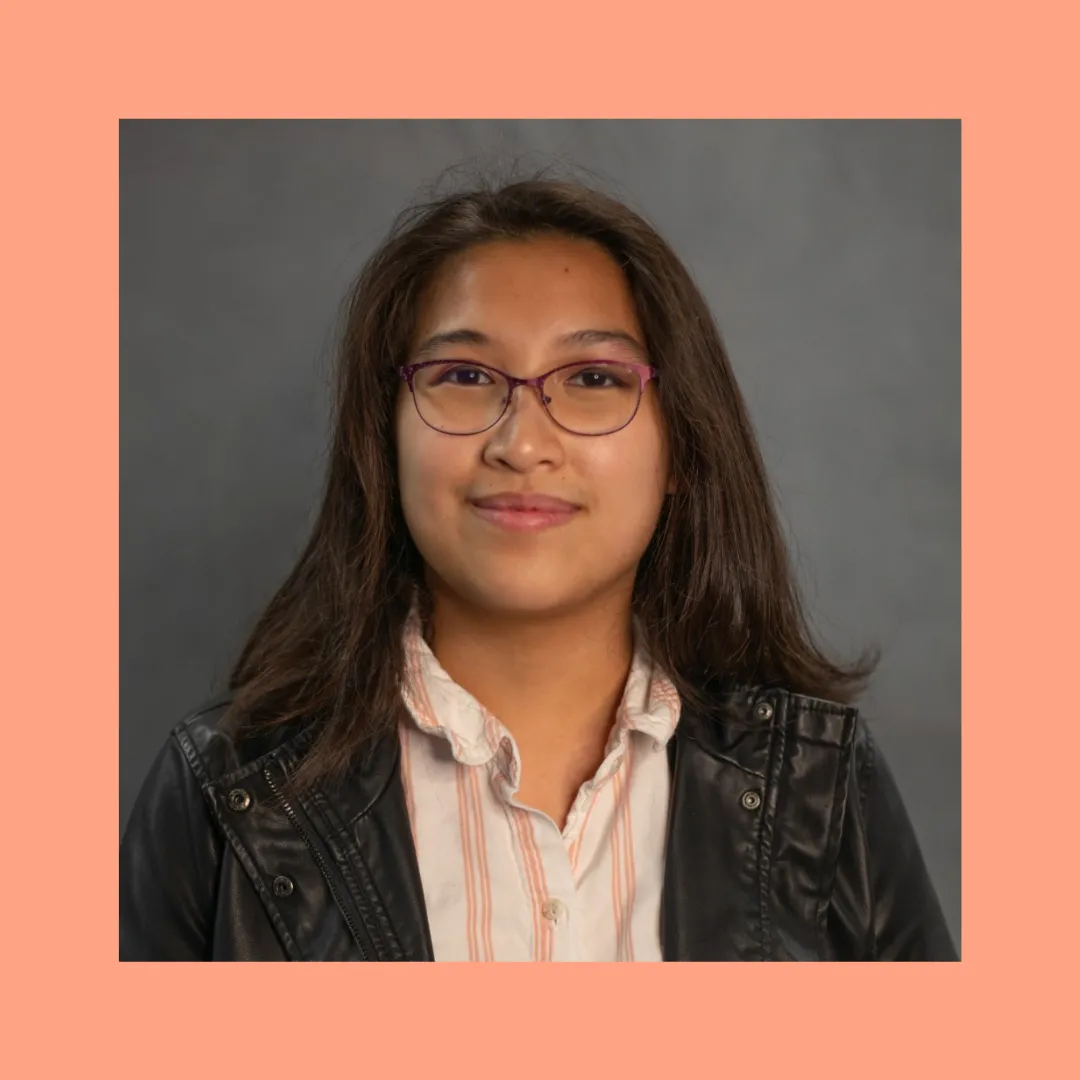 Headshot of Lauren Eng ('21). 