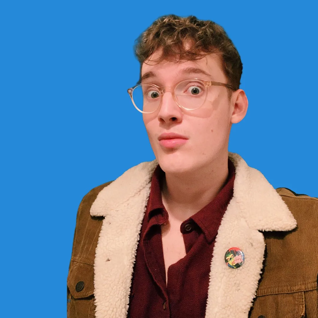 Writing Alum Adam Messinger 