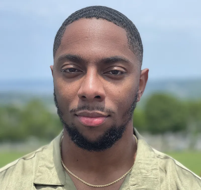 Headshot of Everton Steele