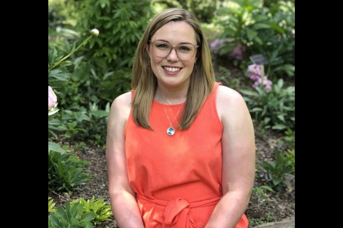 Sarah McCloskey Headshot