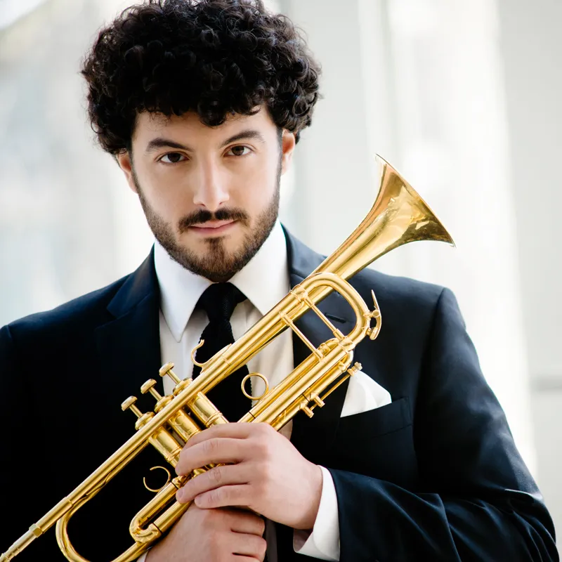 Chris Coletti, trumpet