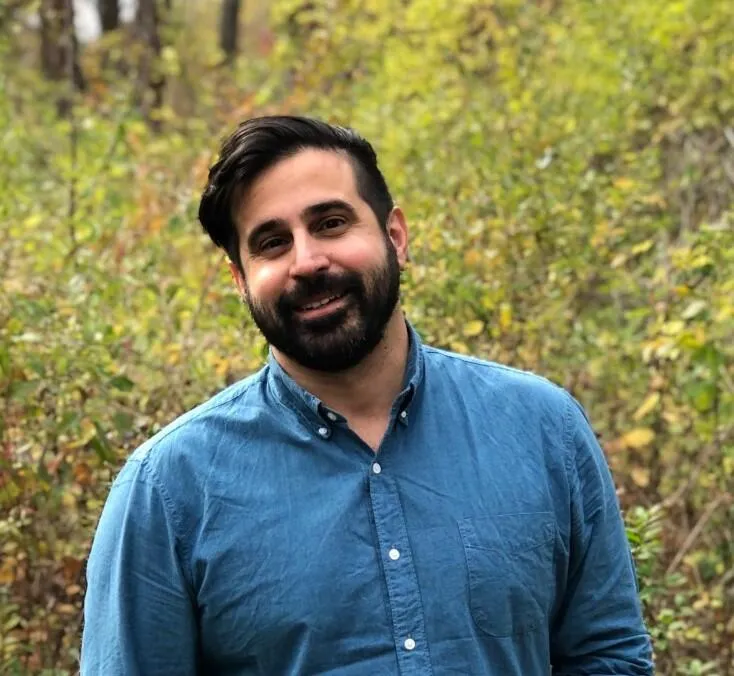 Raul Palma author photo