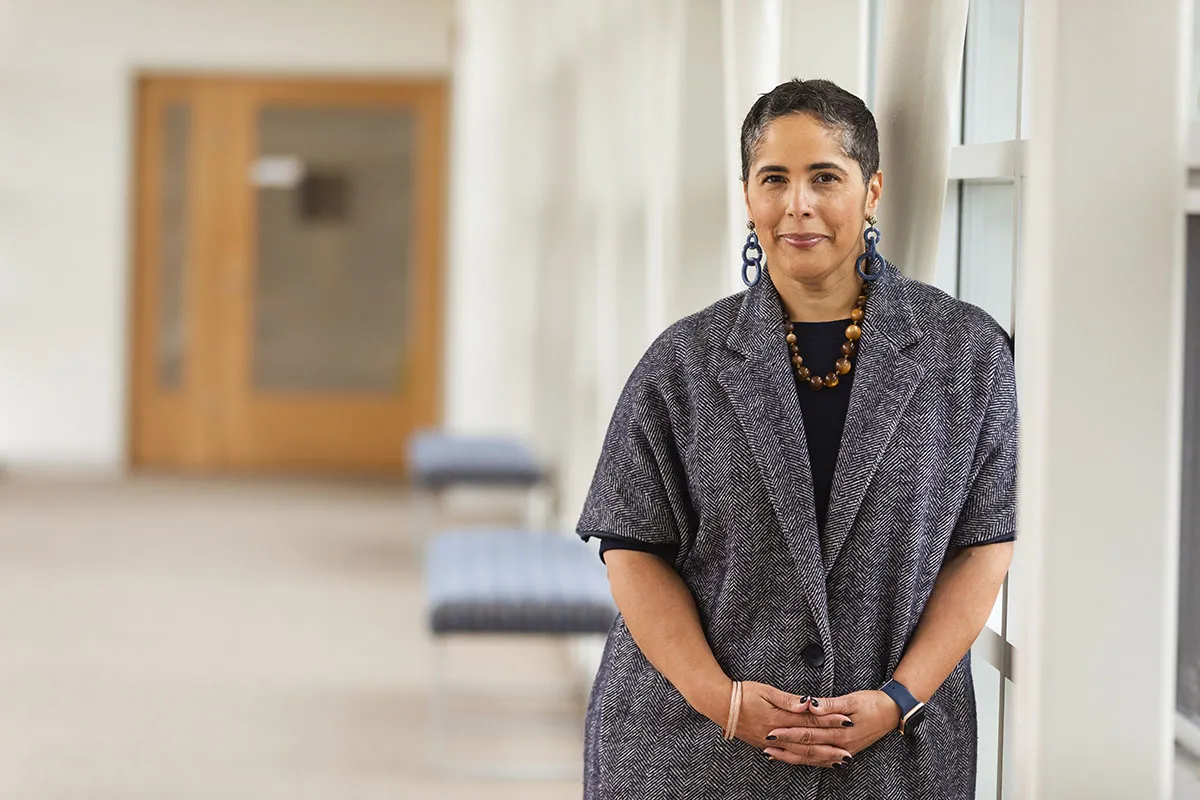 President Shirley M. Collado