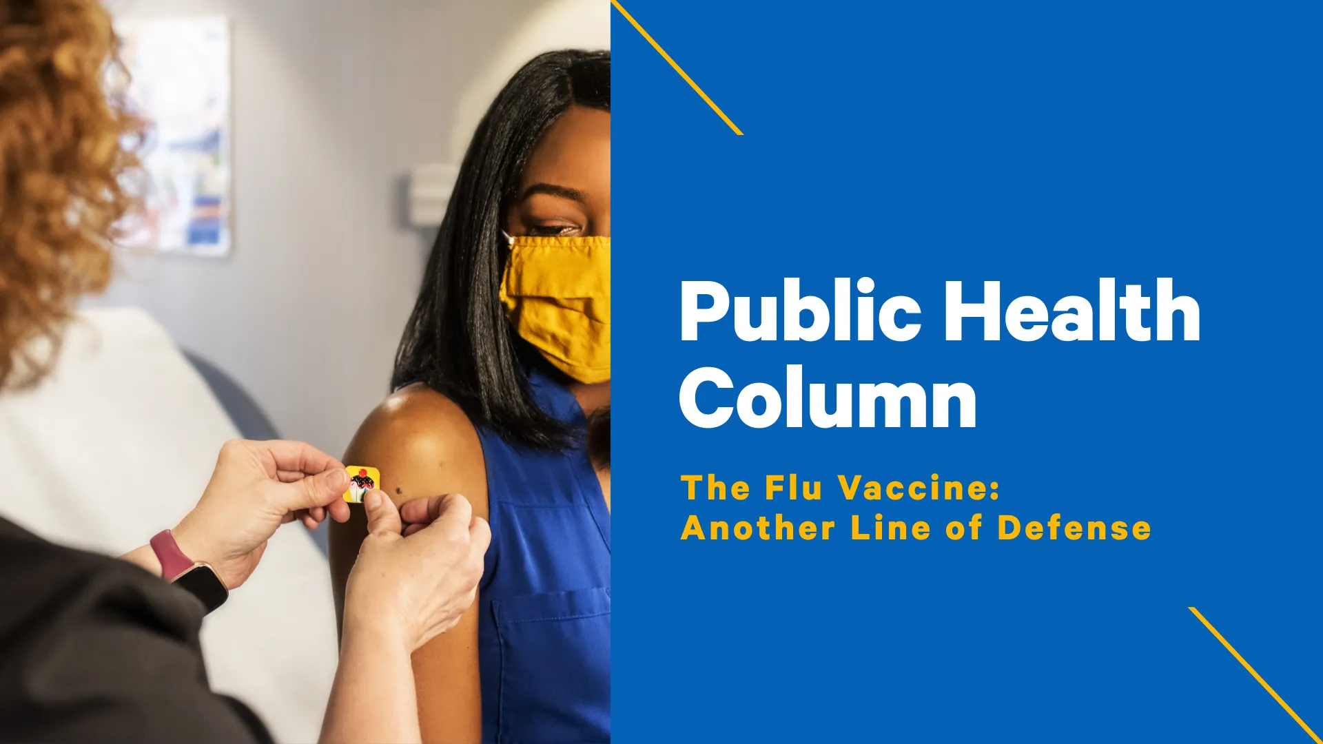 Public Health Column