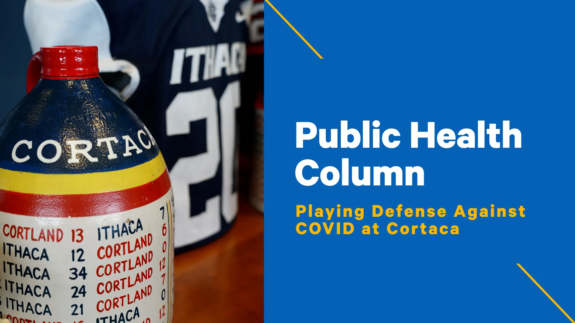 Public Health Column