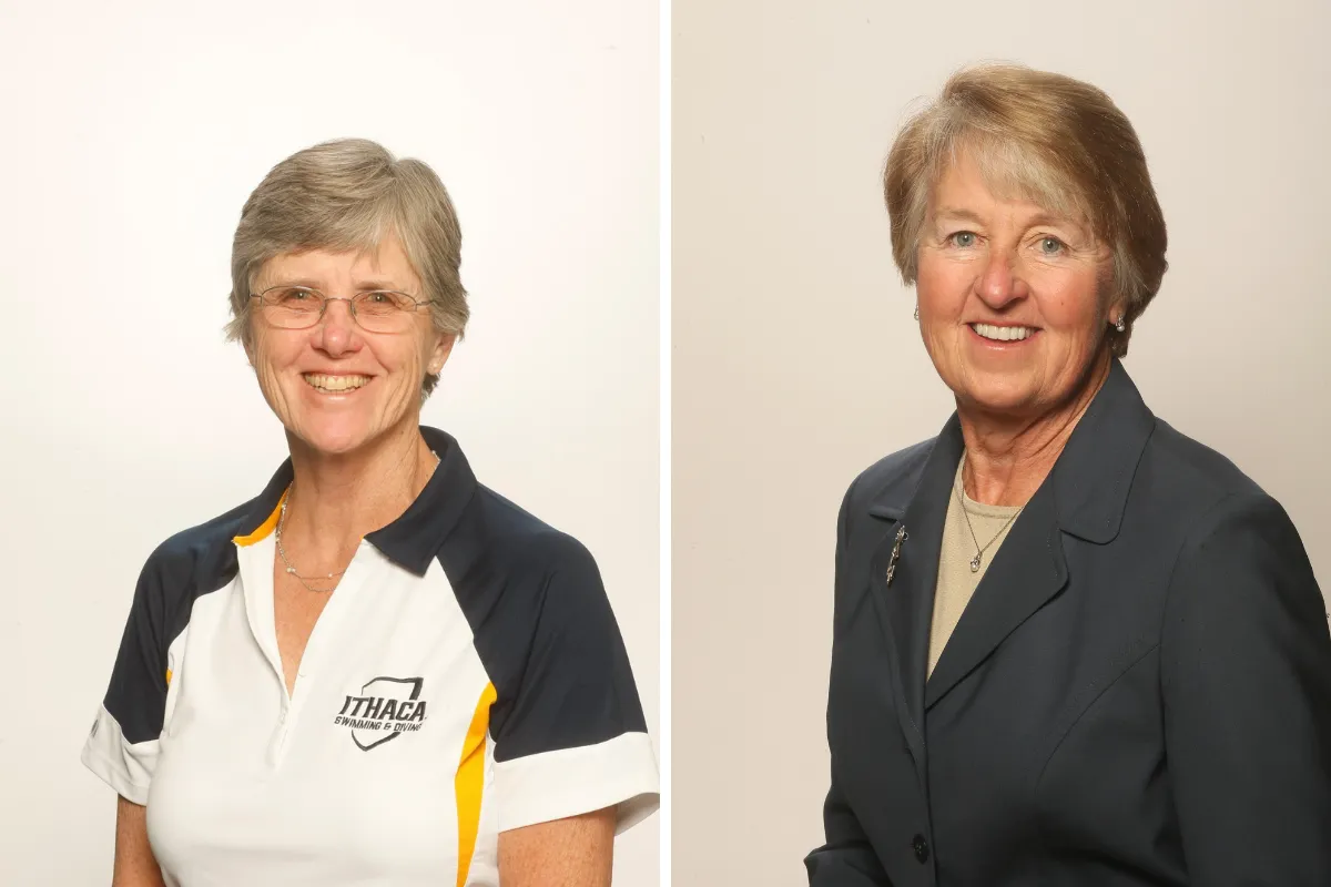 Paula Miller and Susan Bassett Headshot