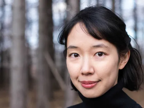 Christine Kitano Close Up