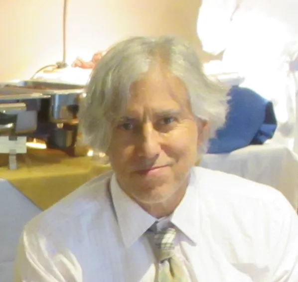 Jerry Mirskin Headshot