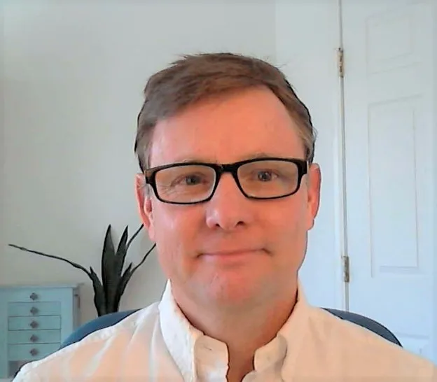 photo of Professor Melcher