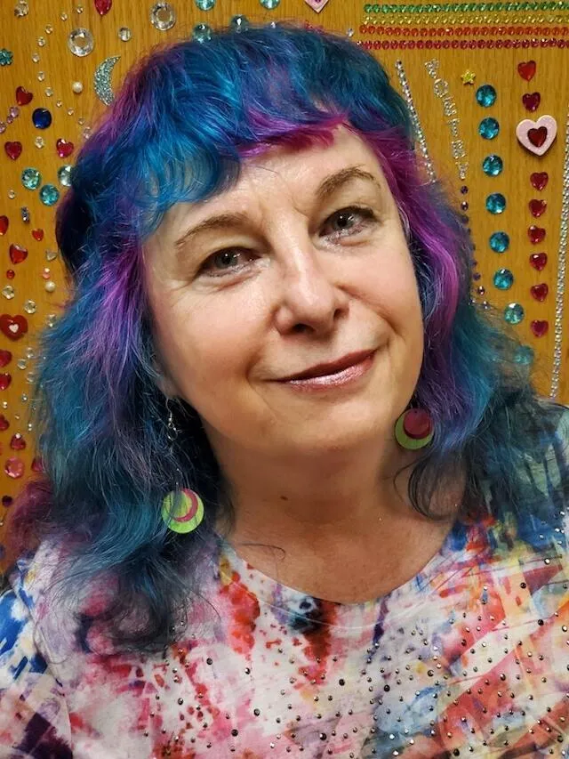 Headshot of Katharyn Machan