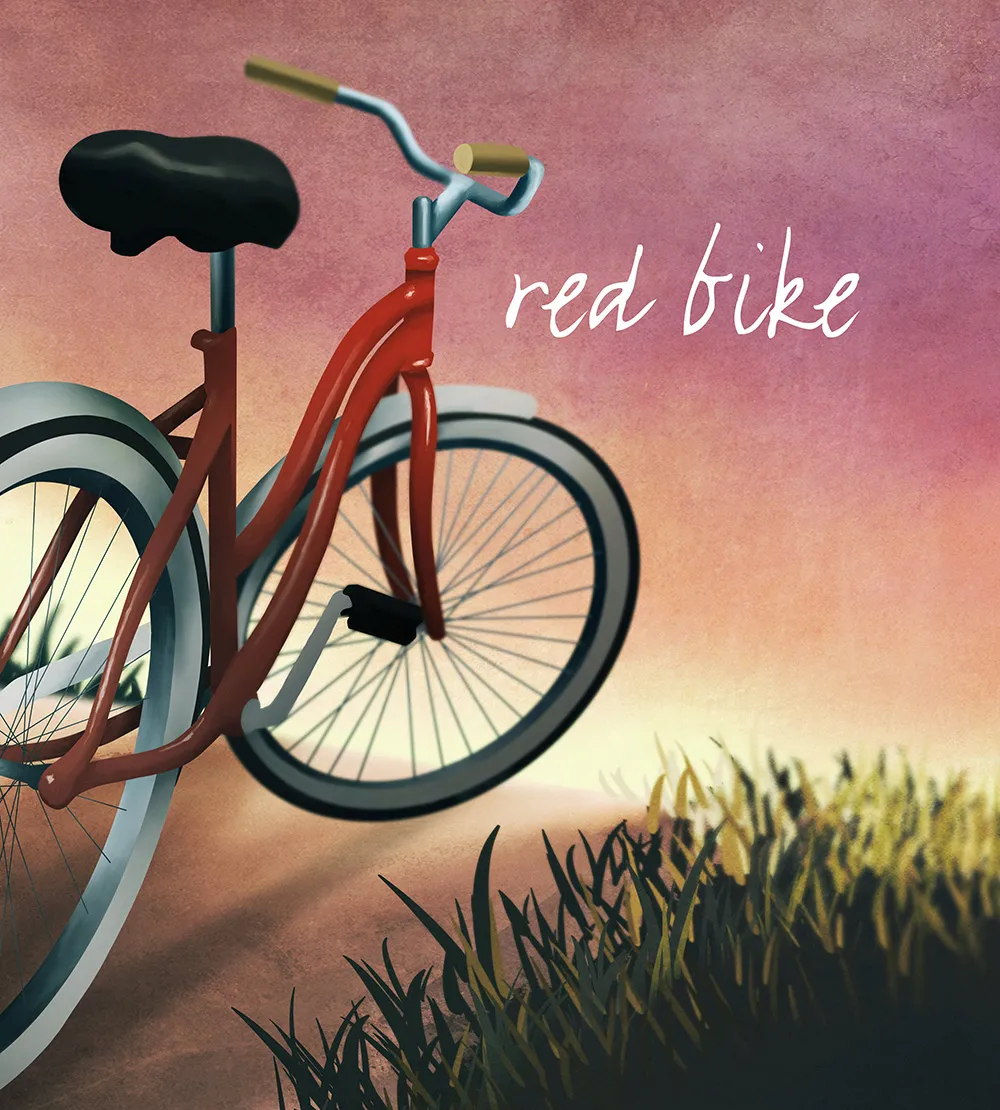Red Bike