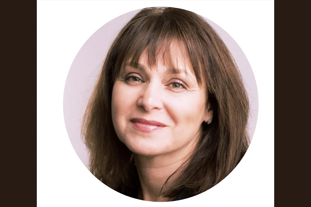 Barbara Palmer Headshot