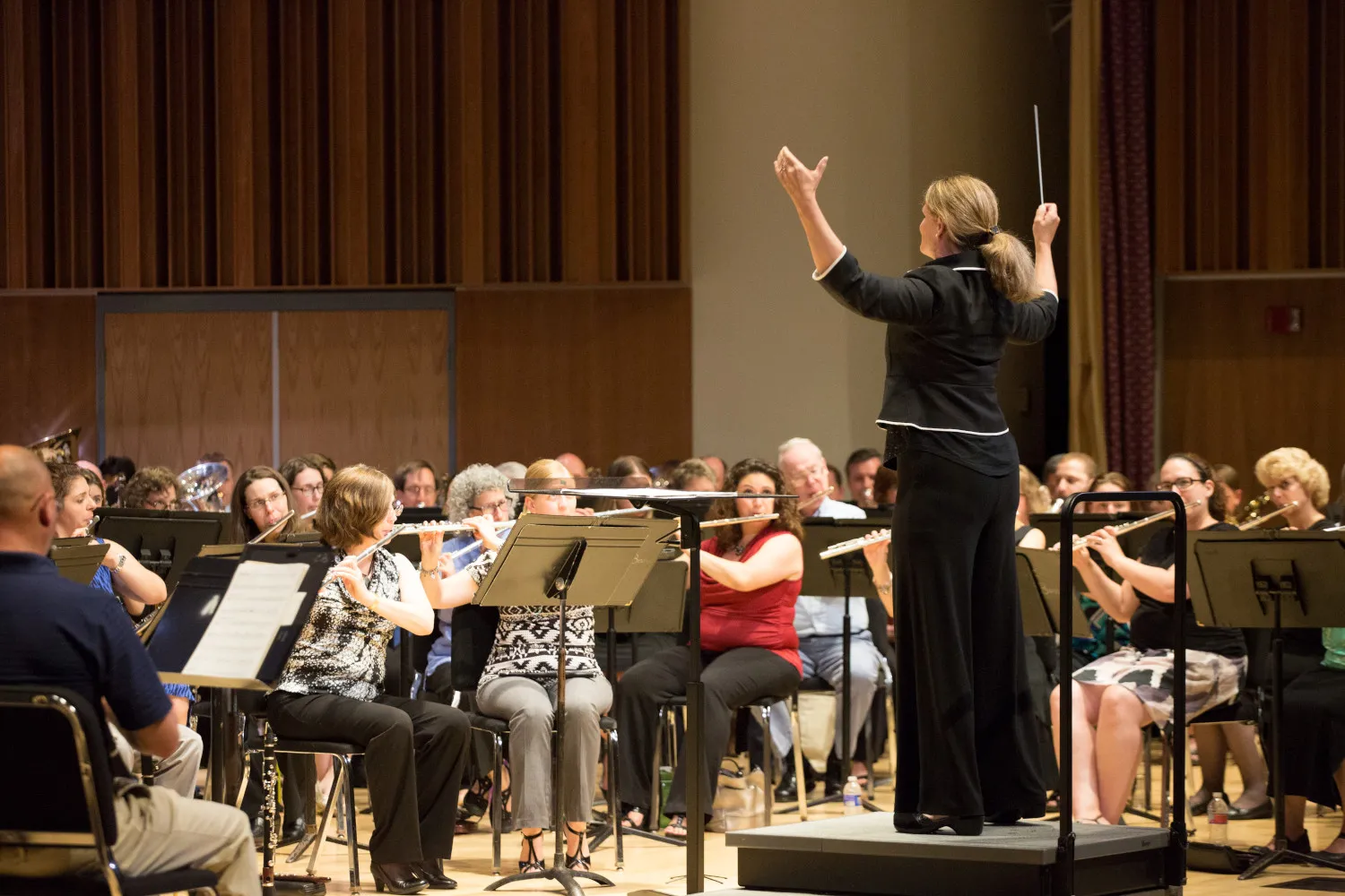 Alumni Band Reuinion 2010