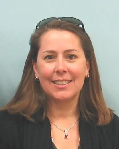 An Awesome Photo of Mary Scheidegger