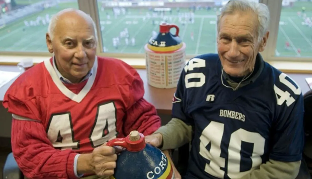 Tom Decker and Dick Carmean