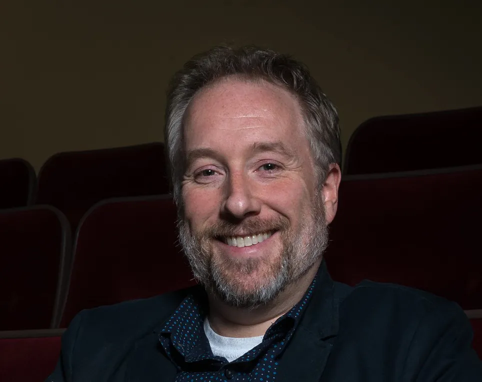 Brett Bossard Headshot