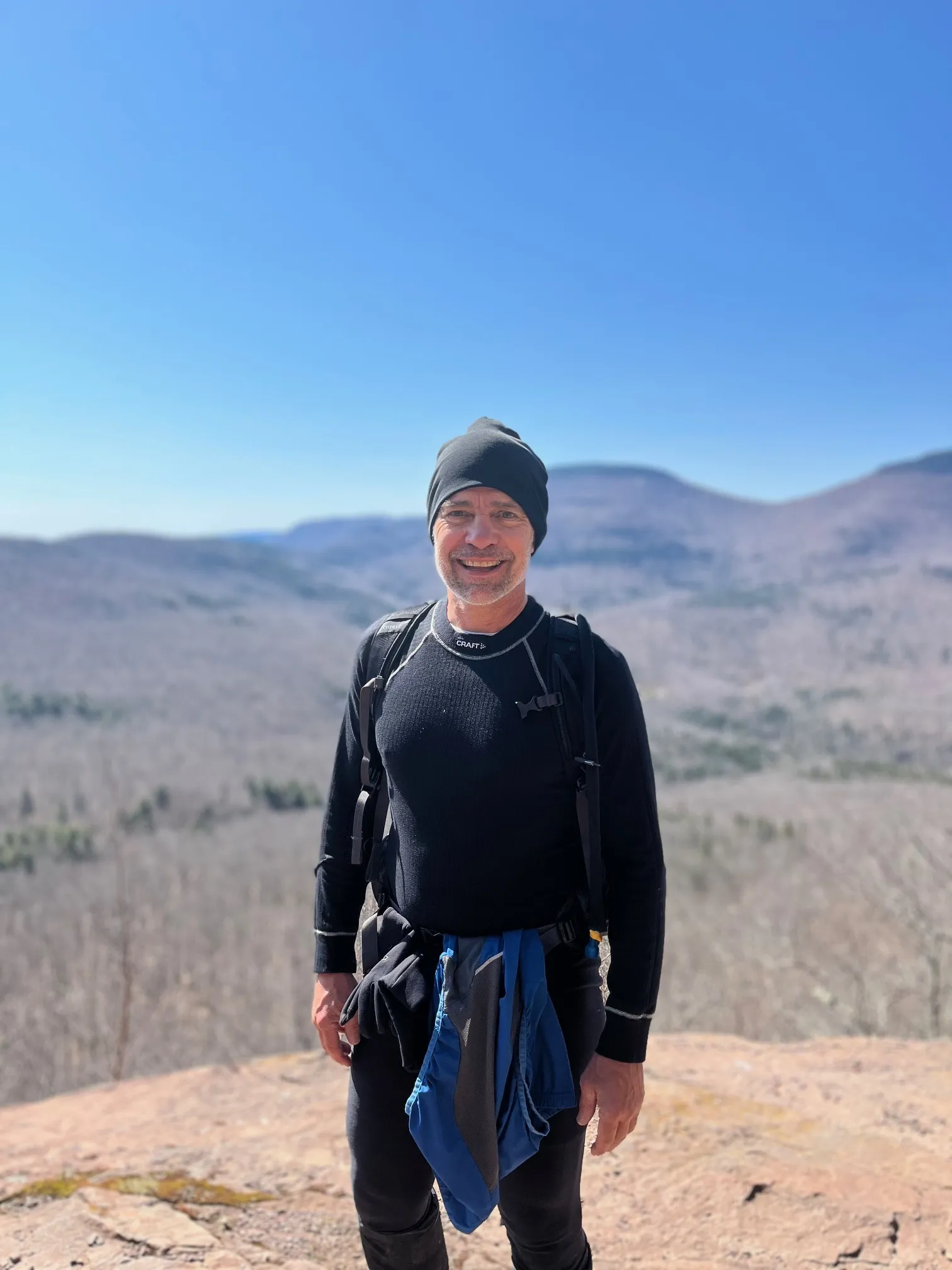 Catskills April 29th 2022