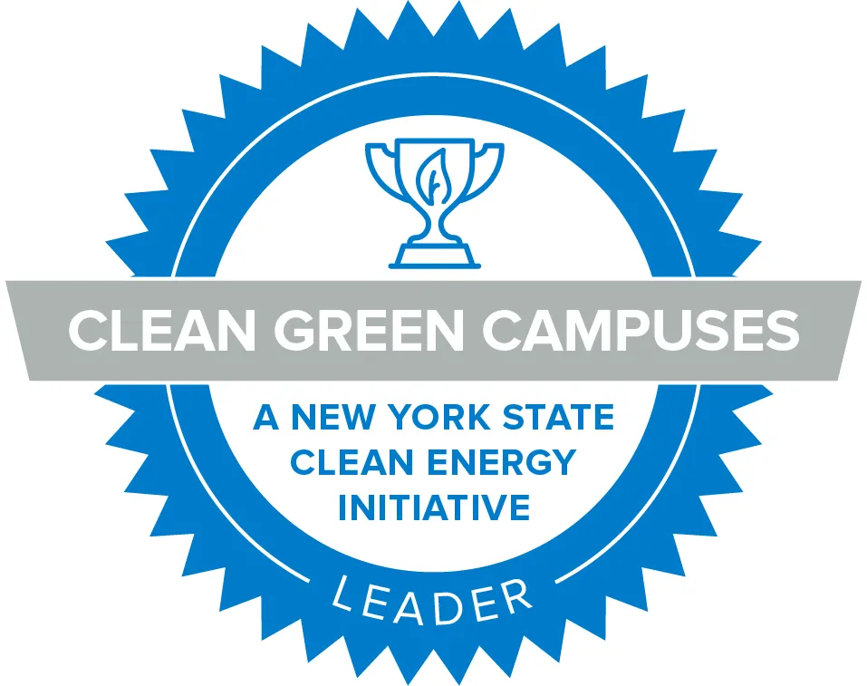 NYSERDA Clean Green Campuses Leader