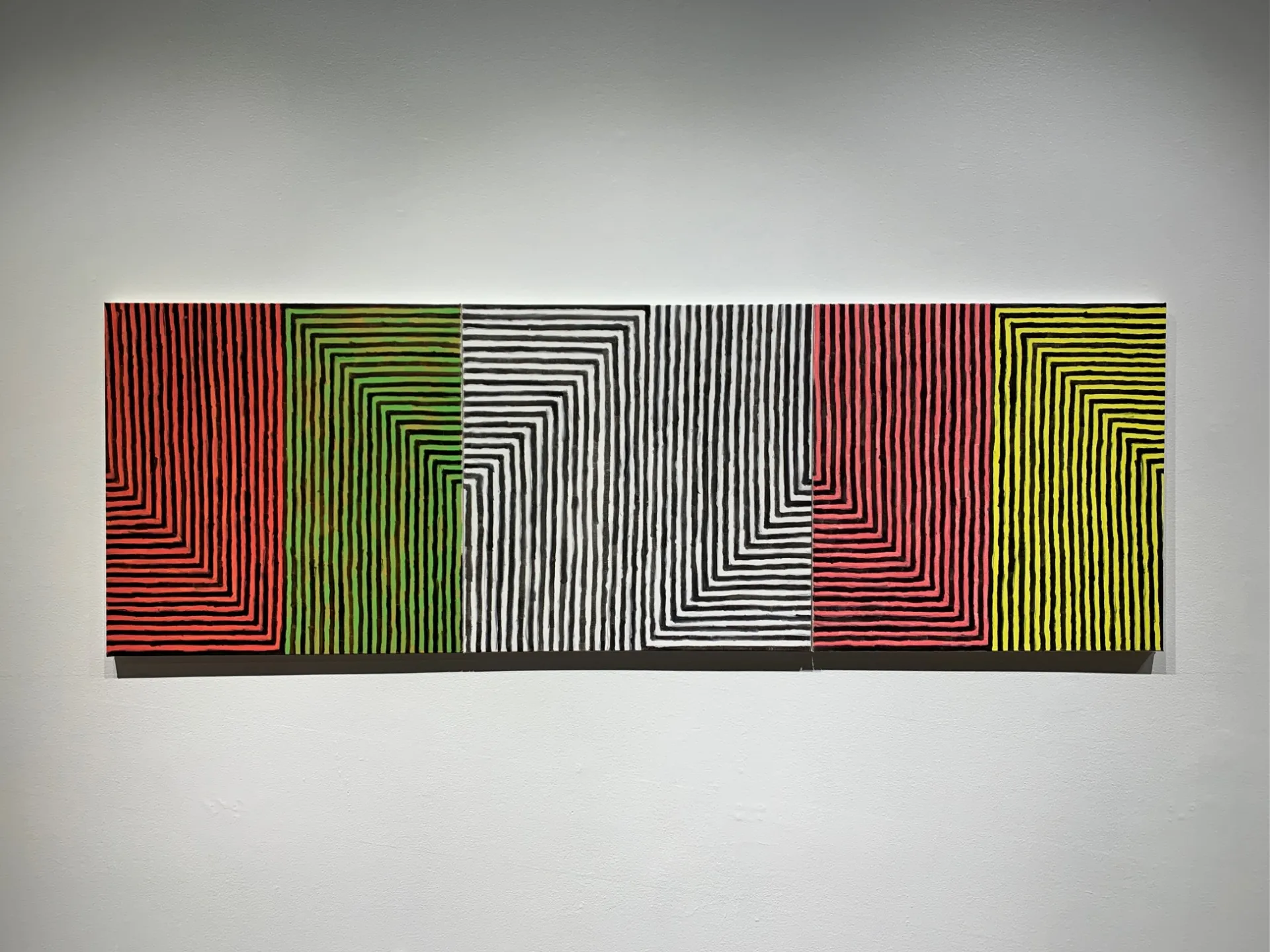 Brian Wiggins Installation shot