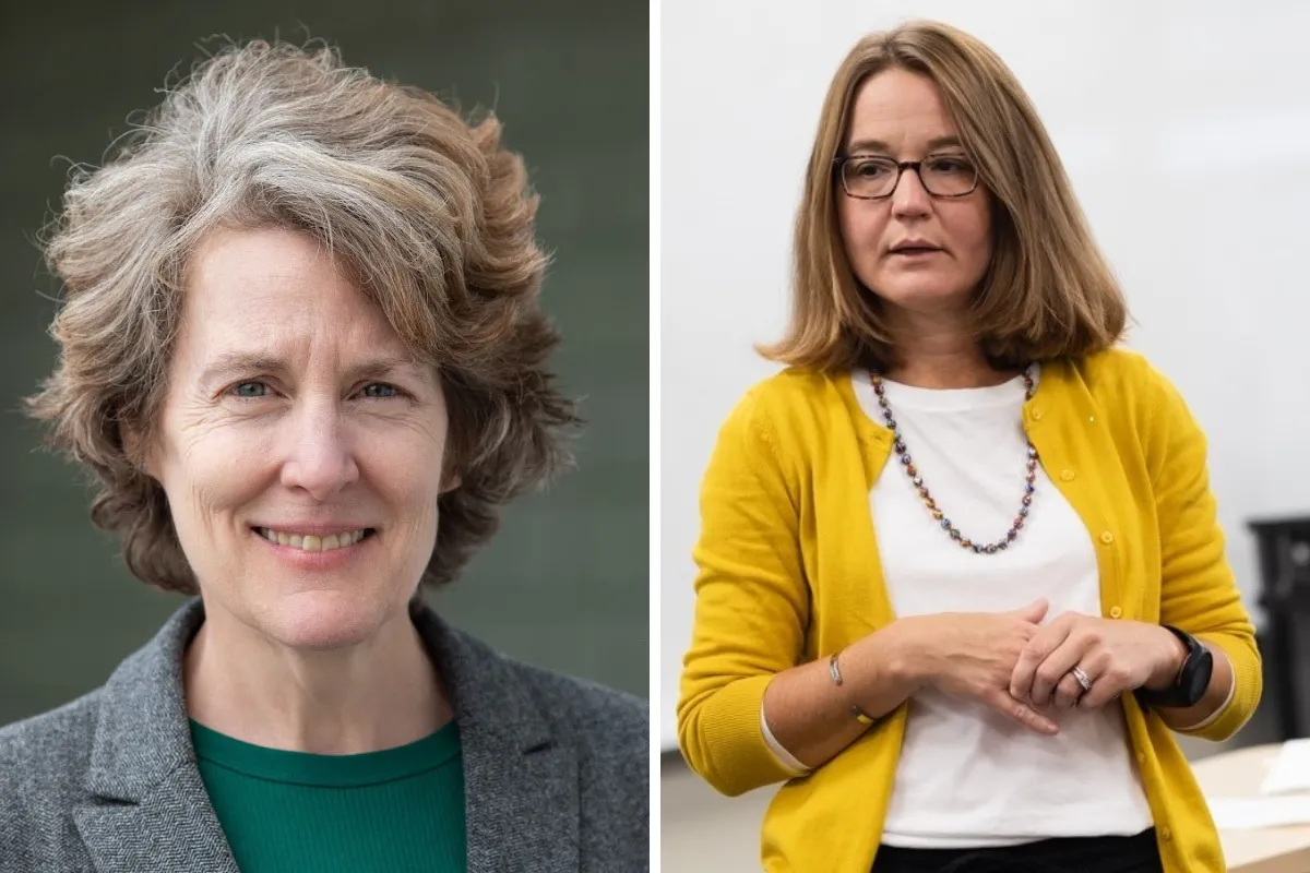 Richards and Bergman