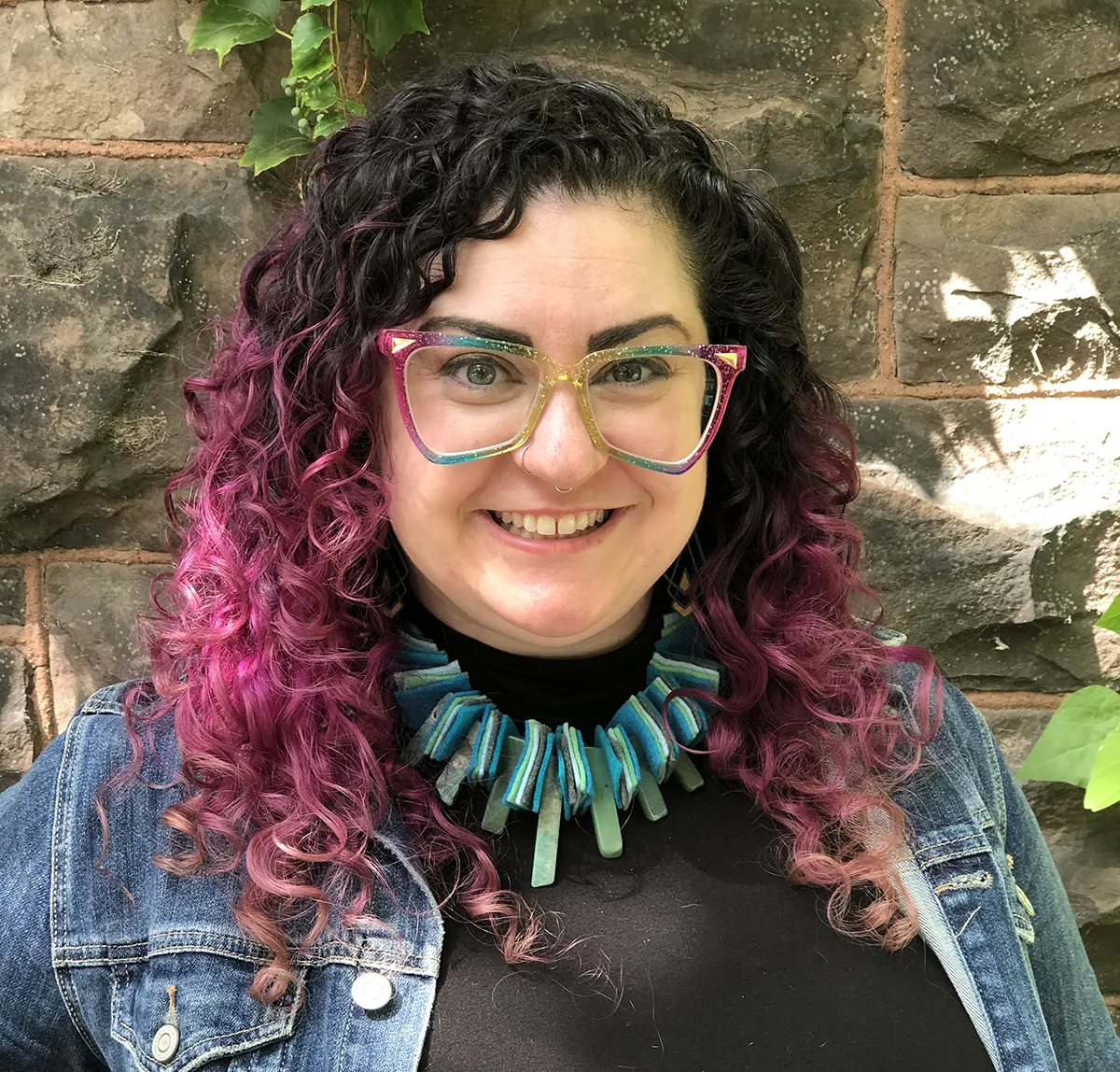 Crissi Dalfonzo Headshot