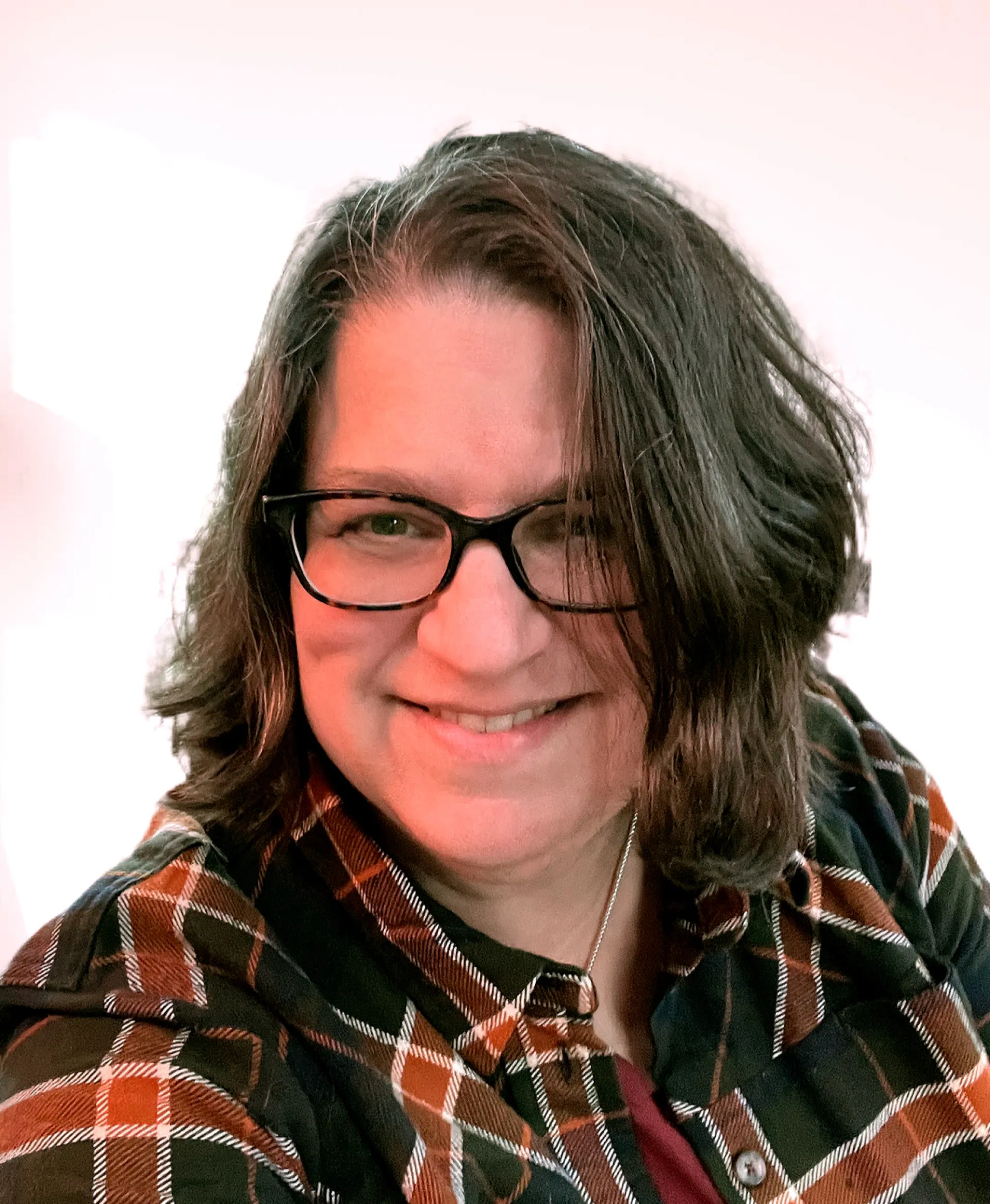 photo of Rachel Wagner, headshot