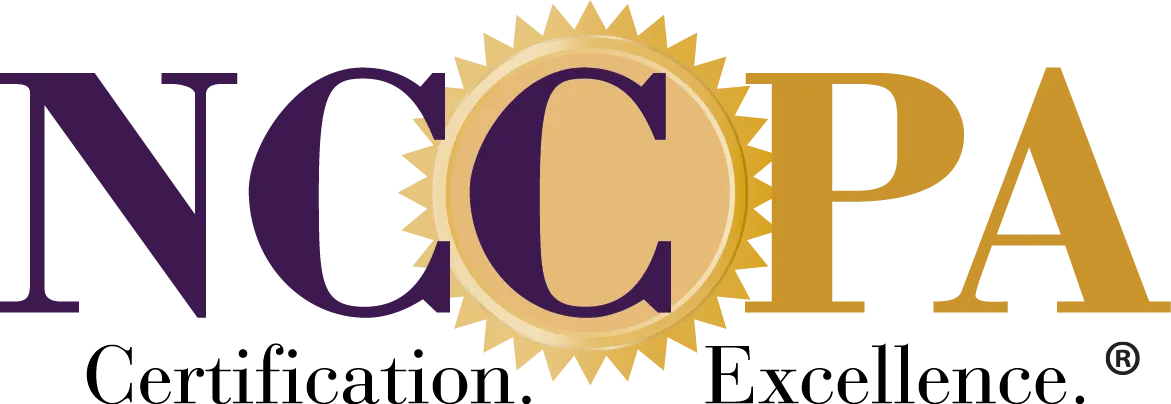 NCCPA Logo