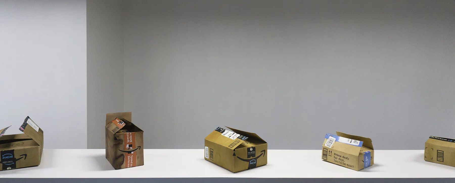 Joan Linder: PRIME Installation detail