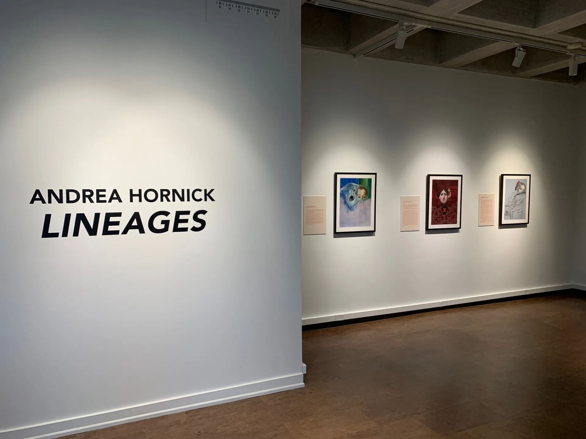 Andrea Hornick Lineages