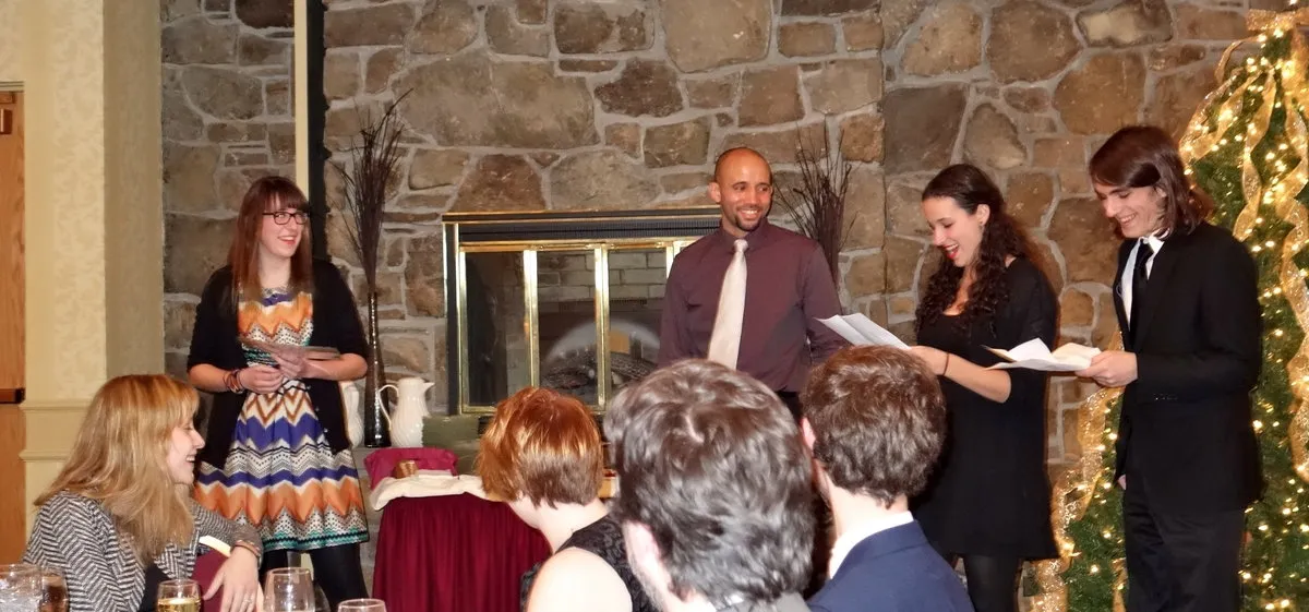 2014 induction ceremony