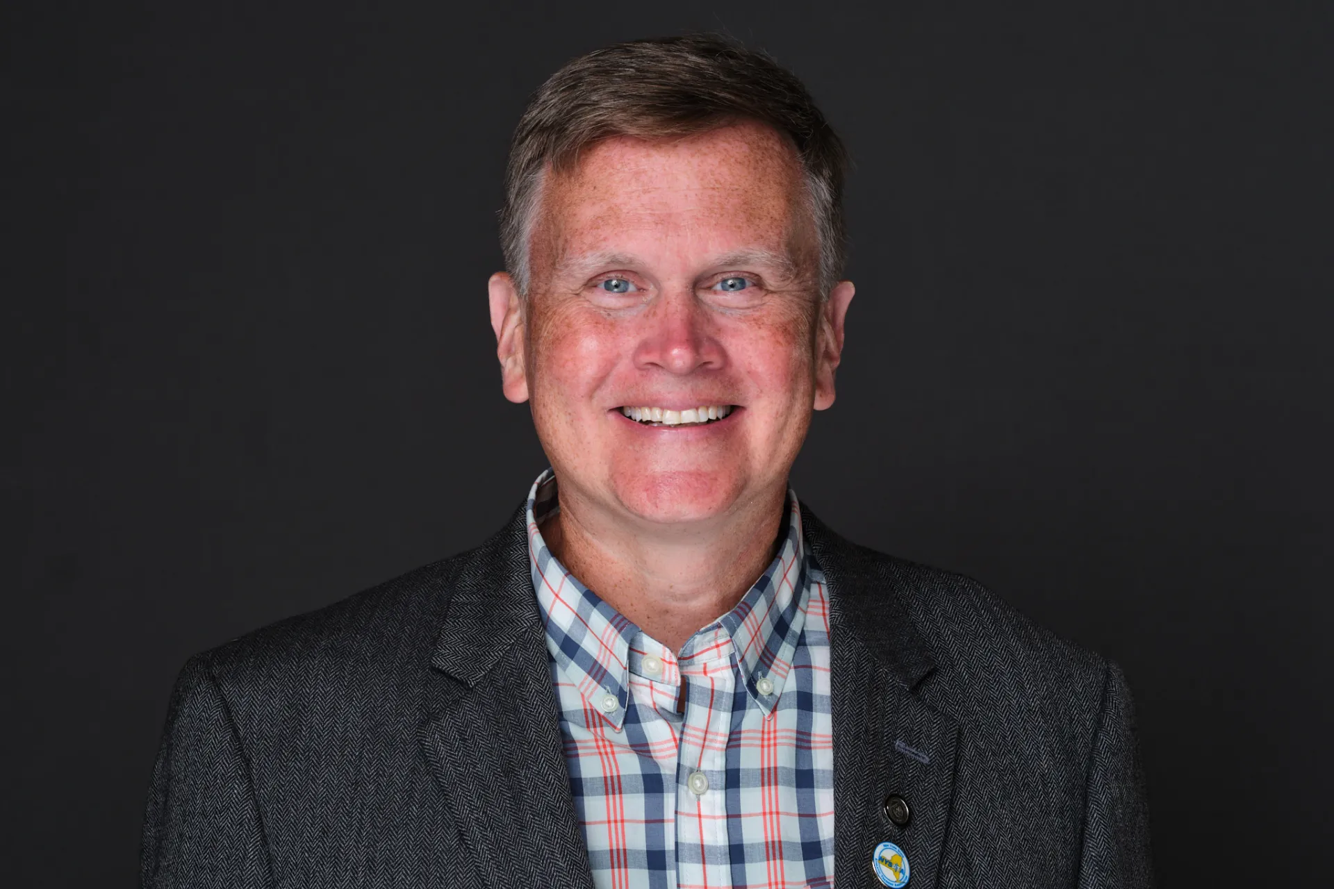 Patrick McKeon, Associate Professor in the Department of Exercise Science and Athletic Training