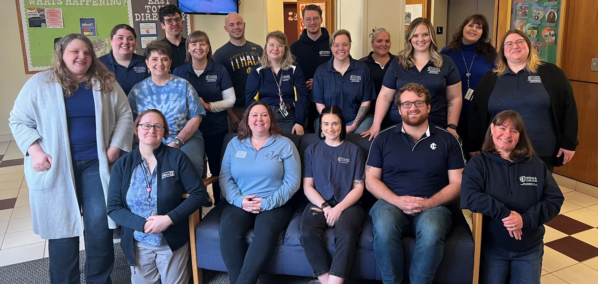 Residential Life and Student Conduct &Community Standards