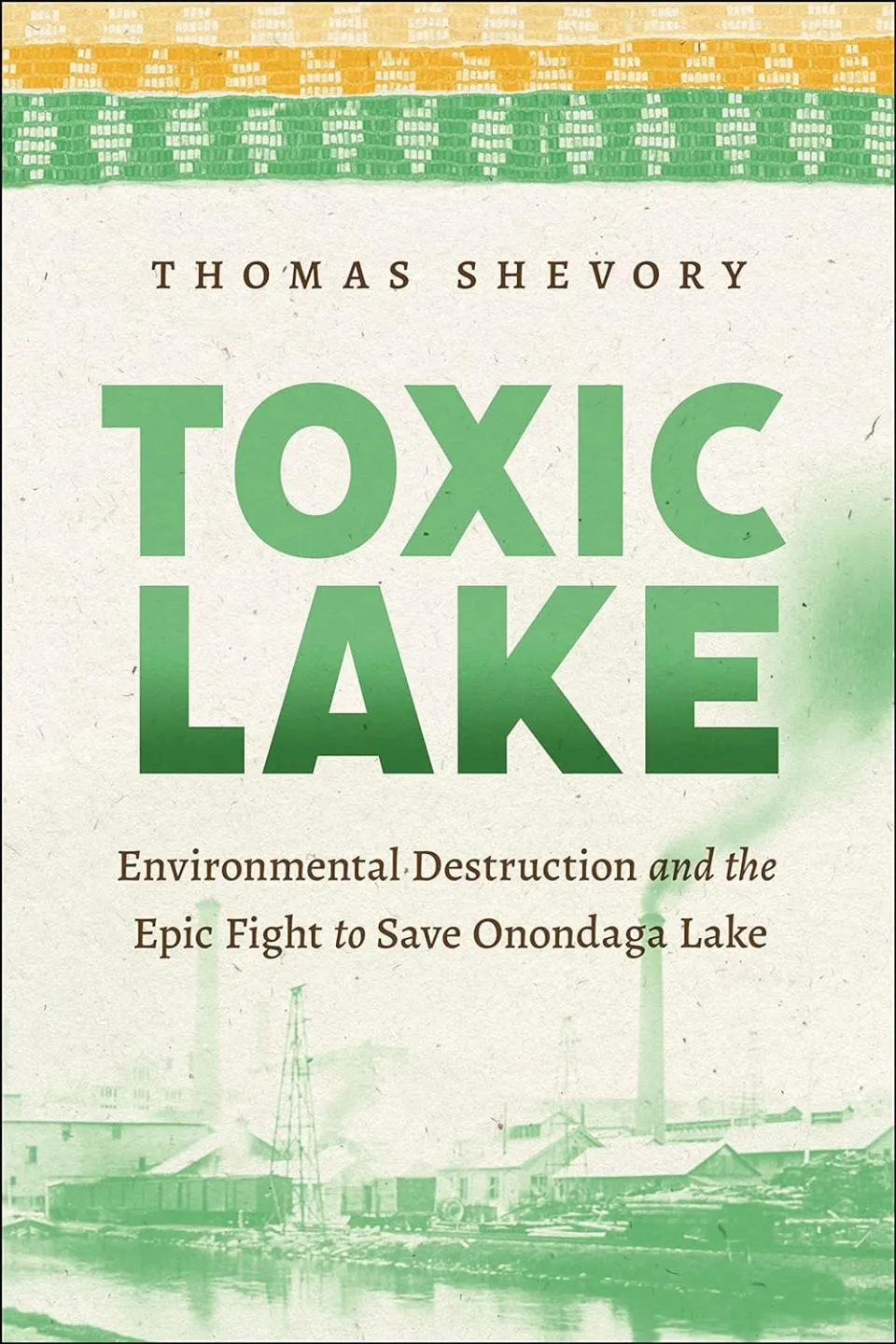 toxic lake