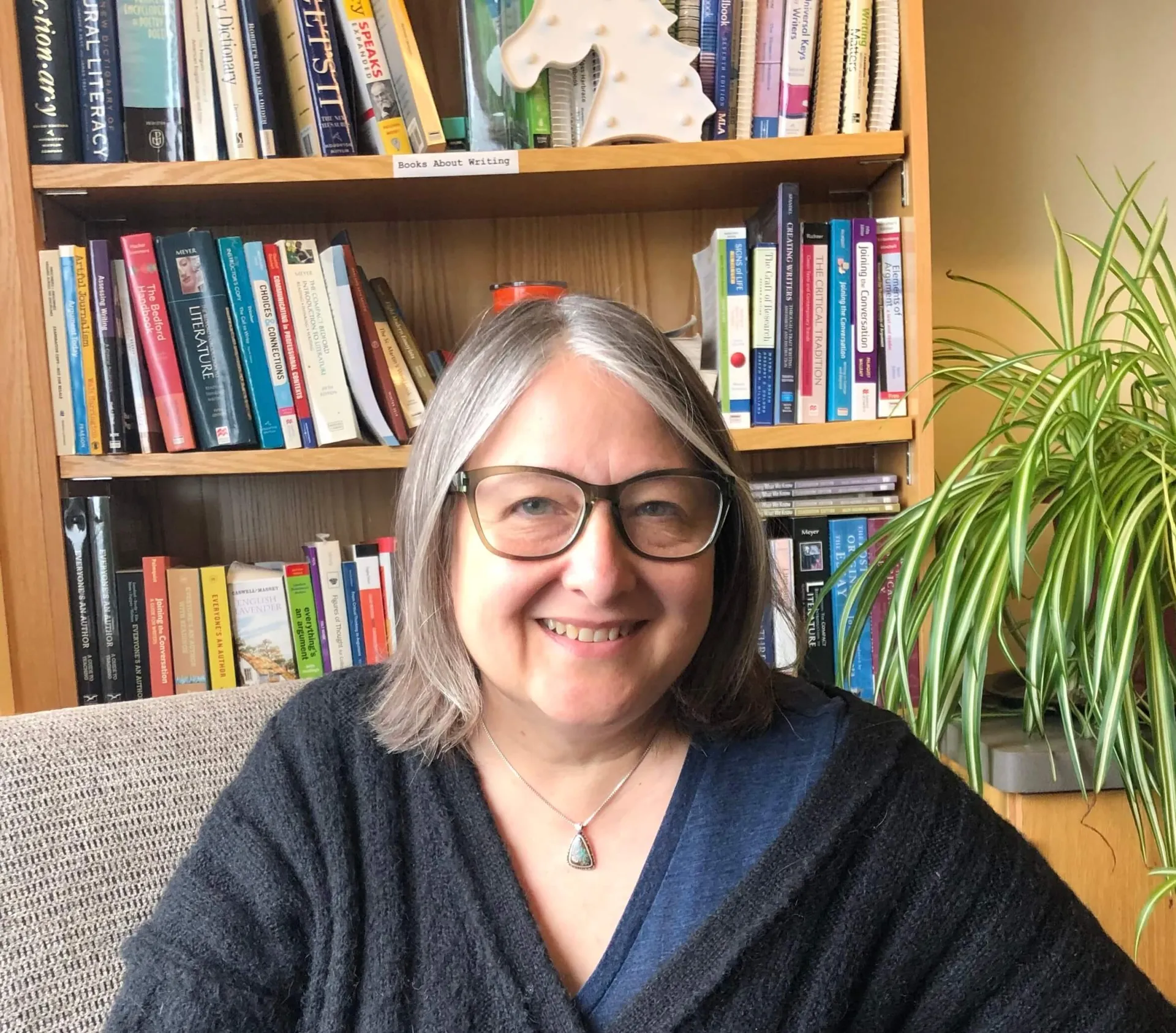 Joan Marcus headshot