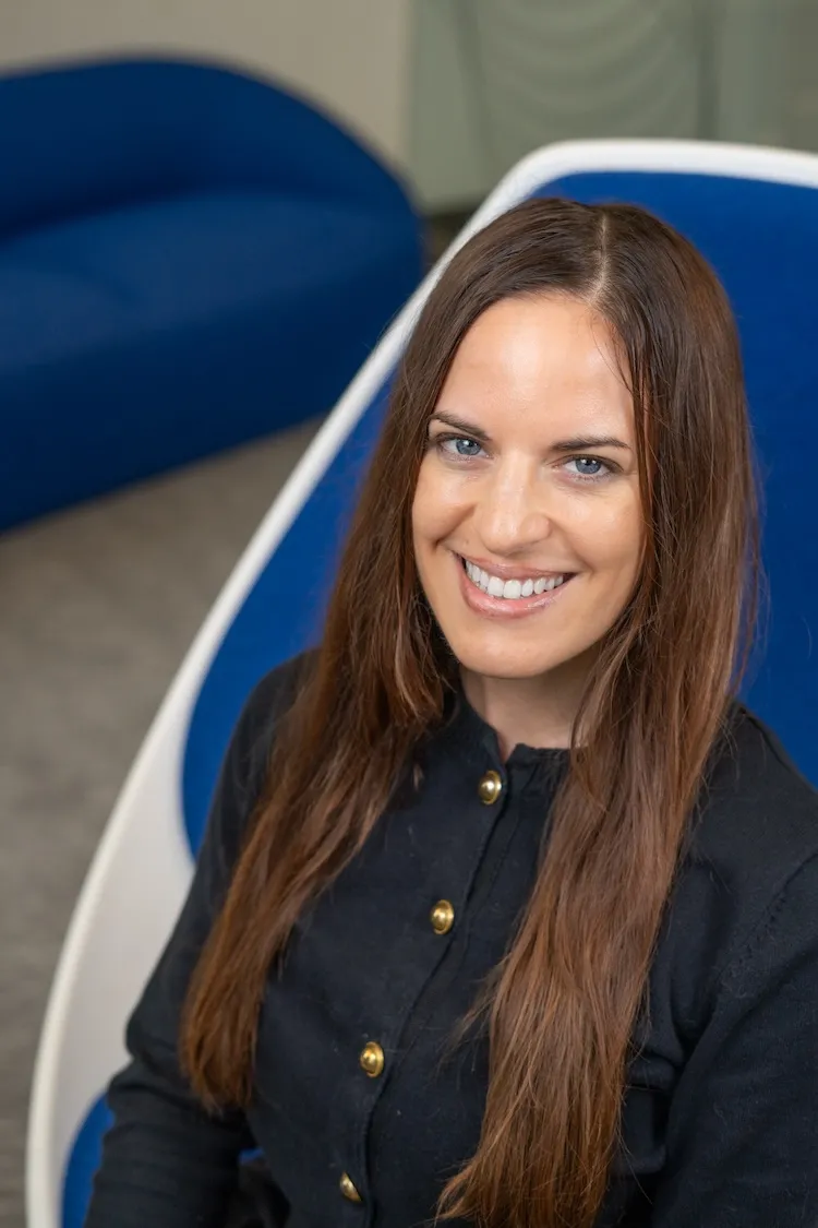 Headshot of Allison DeDominick