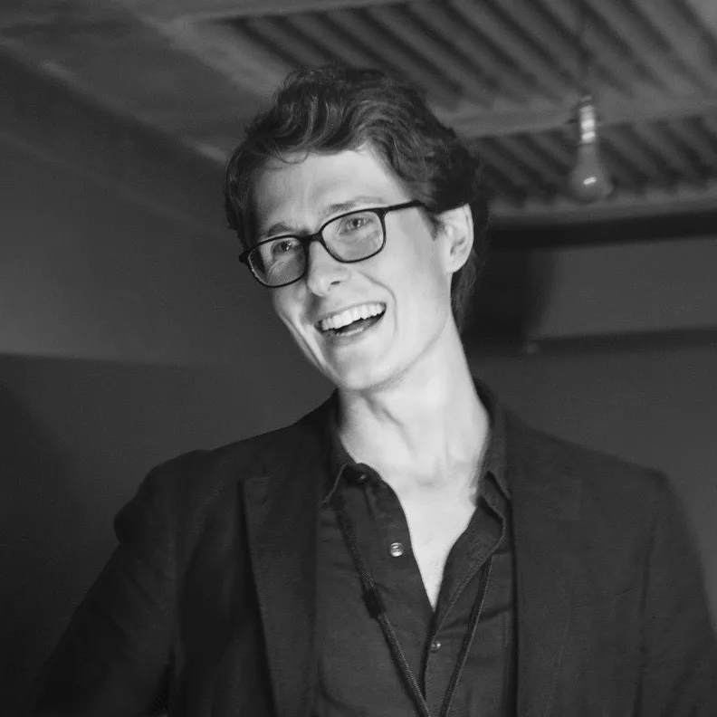 Portrait of Joel Neville Anderson