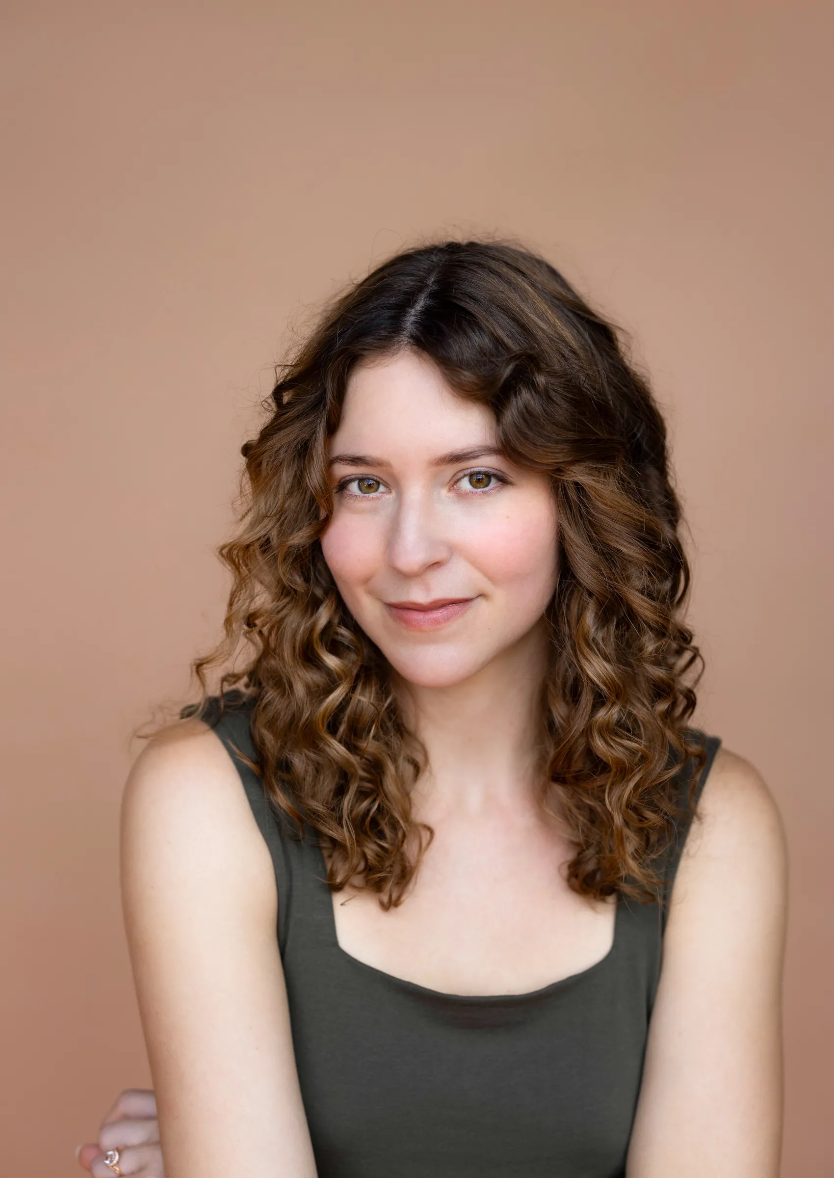 Headshot of Dominique Saint Malo